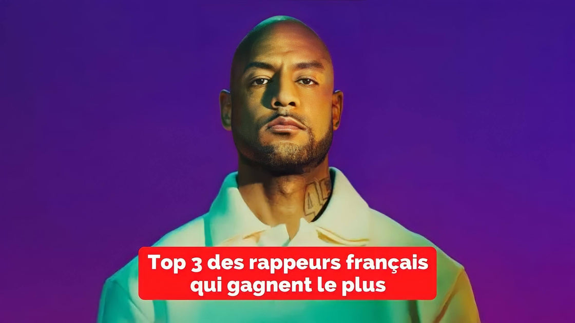 Top 3 Des Rappeurs Français Qui Gagnent Le Plus⎪streetgrillz™ 4377