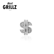 Grillz pour dents du bonheur "Dollar Sign"